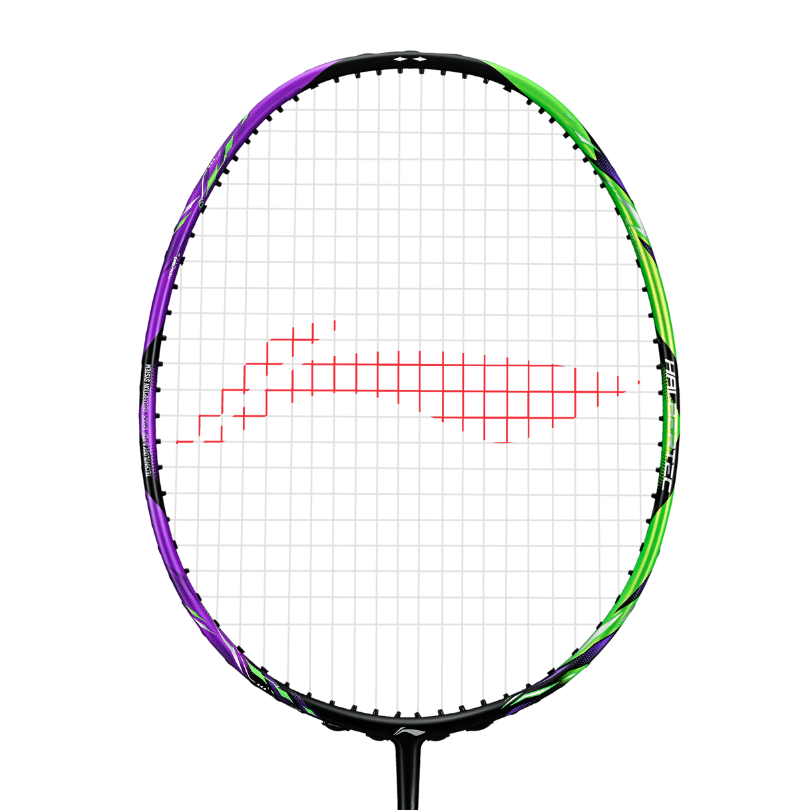 Li-Ning Halbertec 9000 | Toppracket för maximal kontroll – Li-Ning