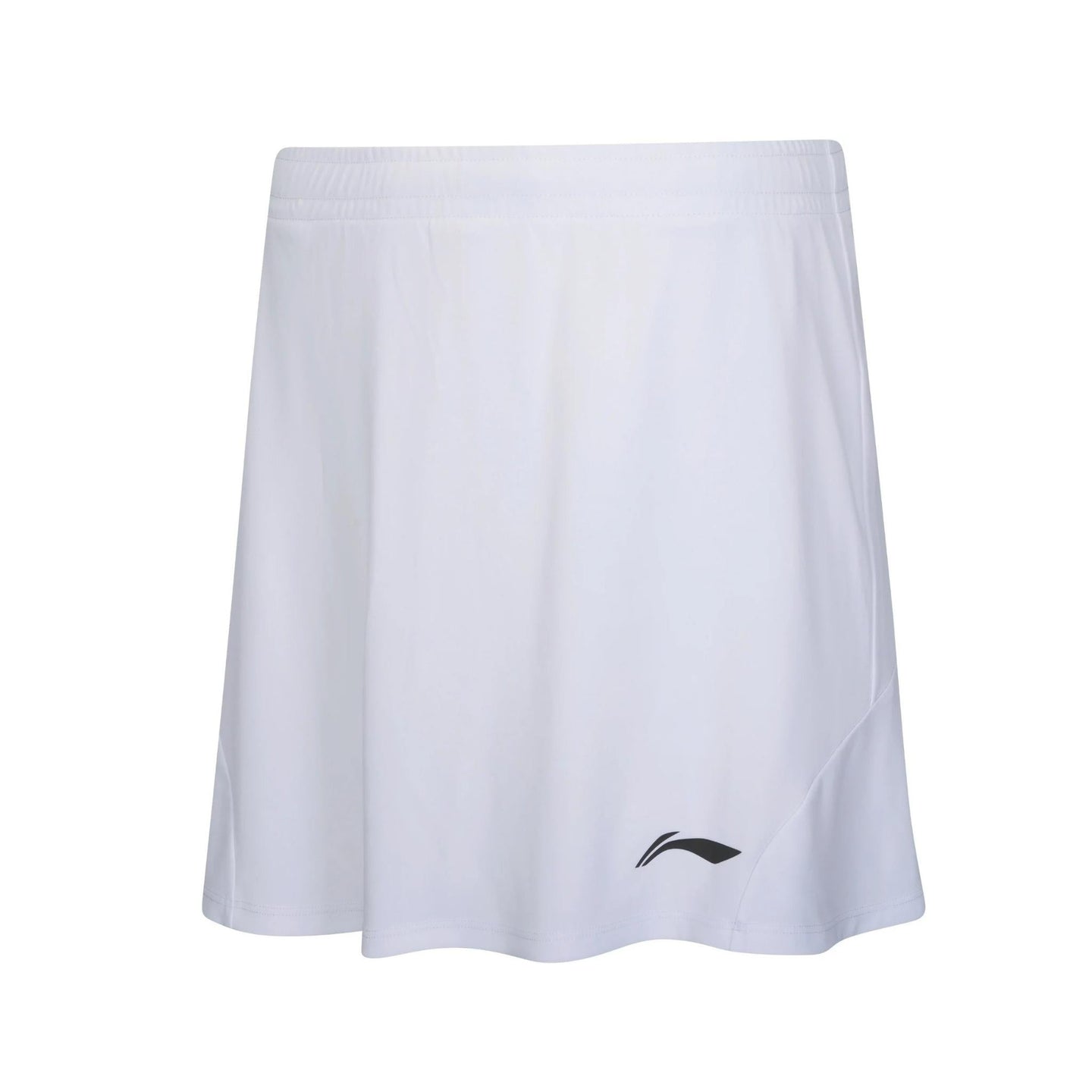 Li-Ning Kjol Slät Vit