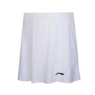 Li-Ning Kjol Slät Vit