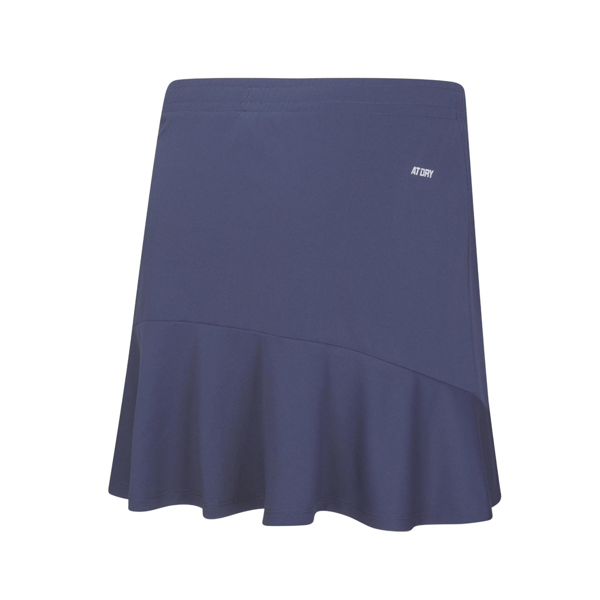 Li-Ning Kjol Slät Blå