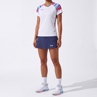 Li-Ning Polar Stripes White Dam
