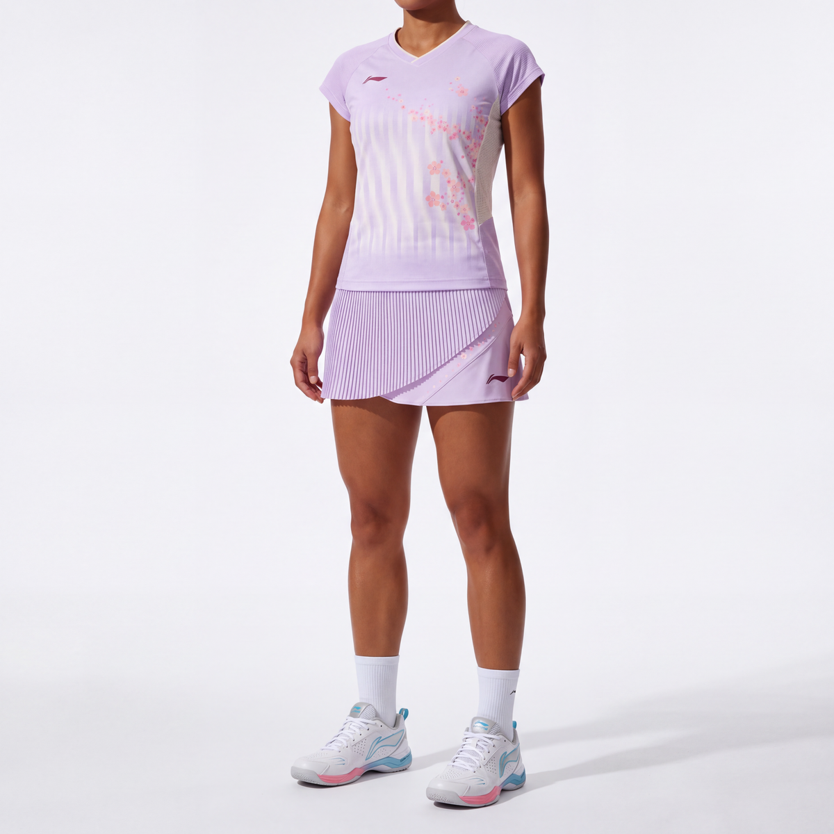 Li-Ning Shida Ljuslila Dam