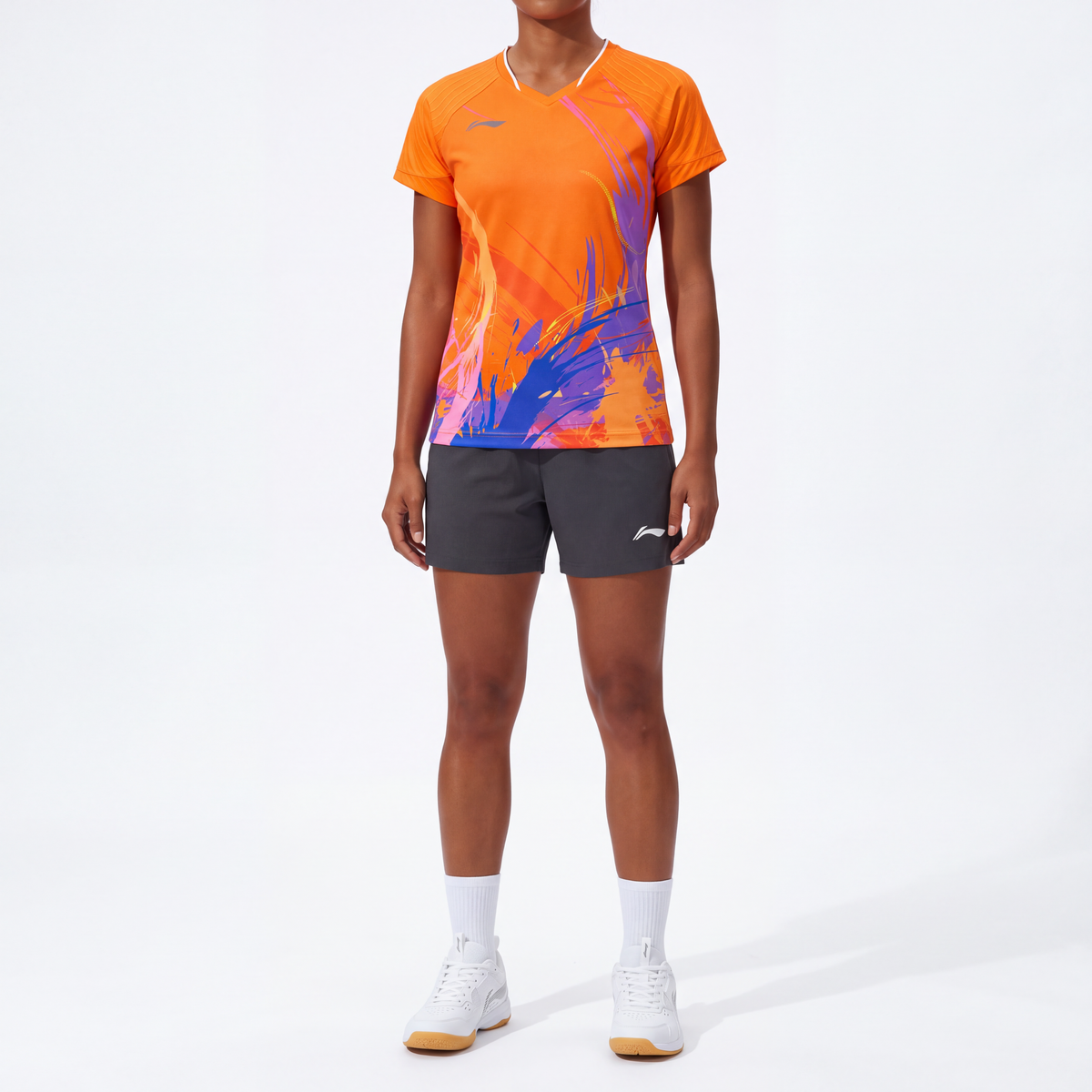 Li-Ning Wild Orange Dam