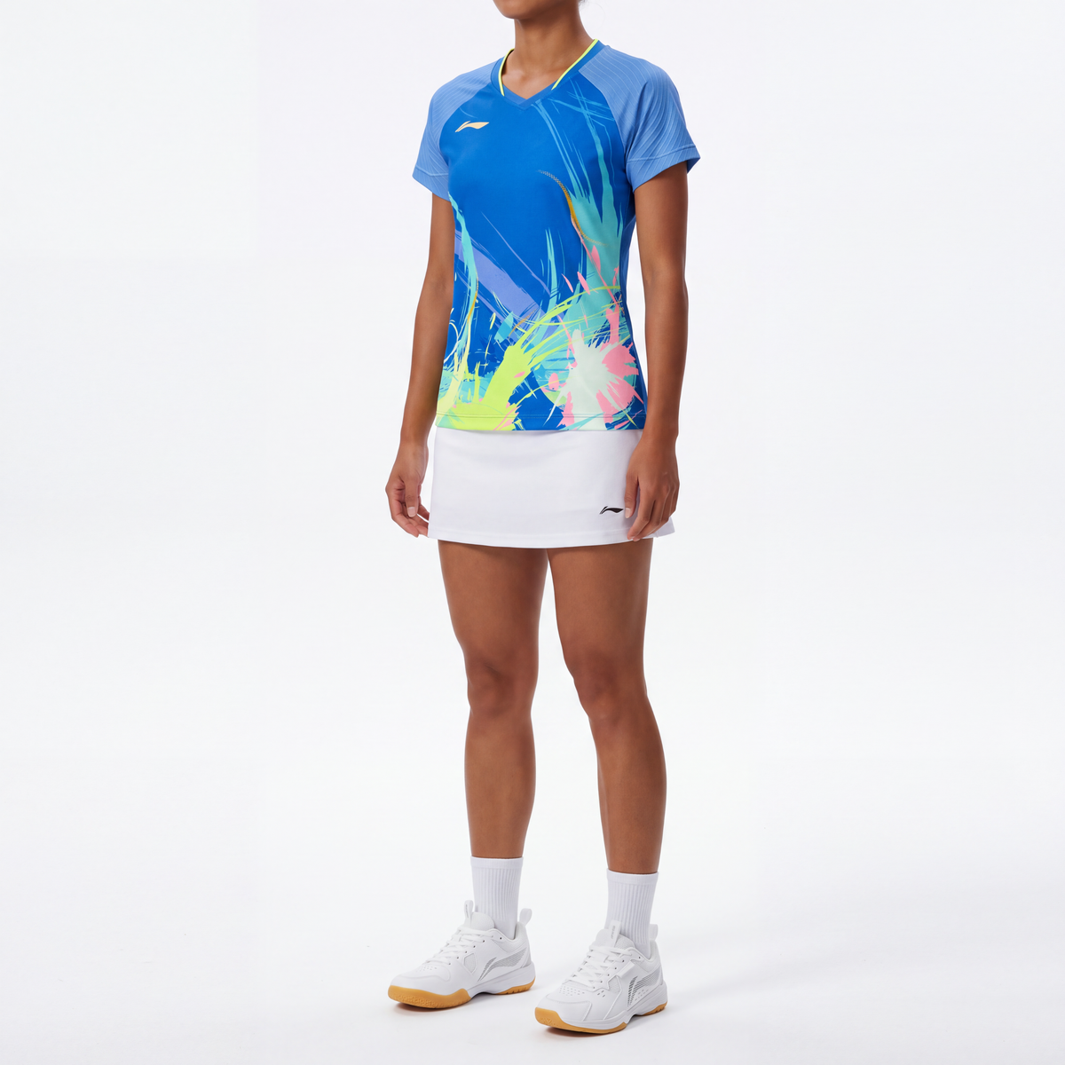 Li-Ning Wild Blue Dam