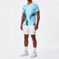 Li-Ning Paint Ljusblå Unisex