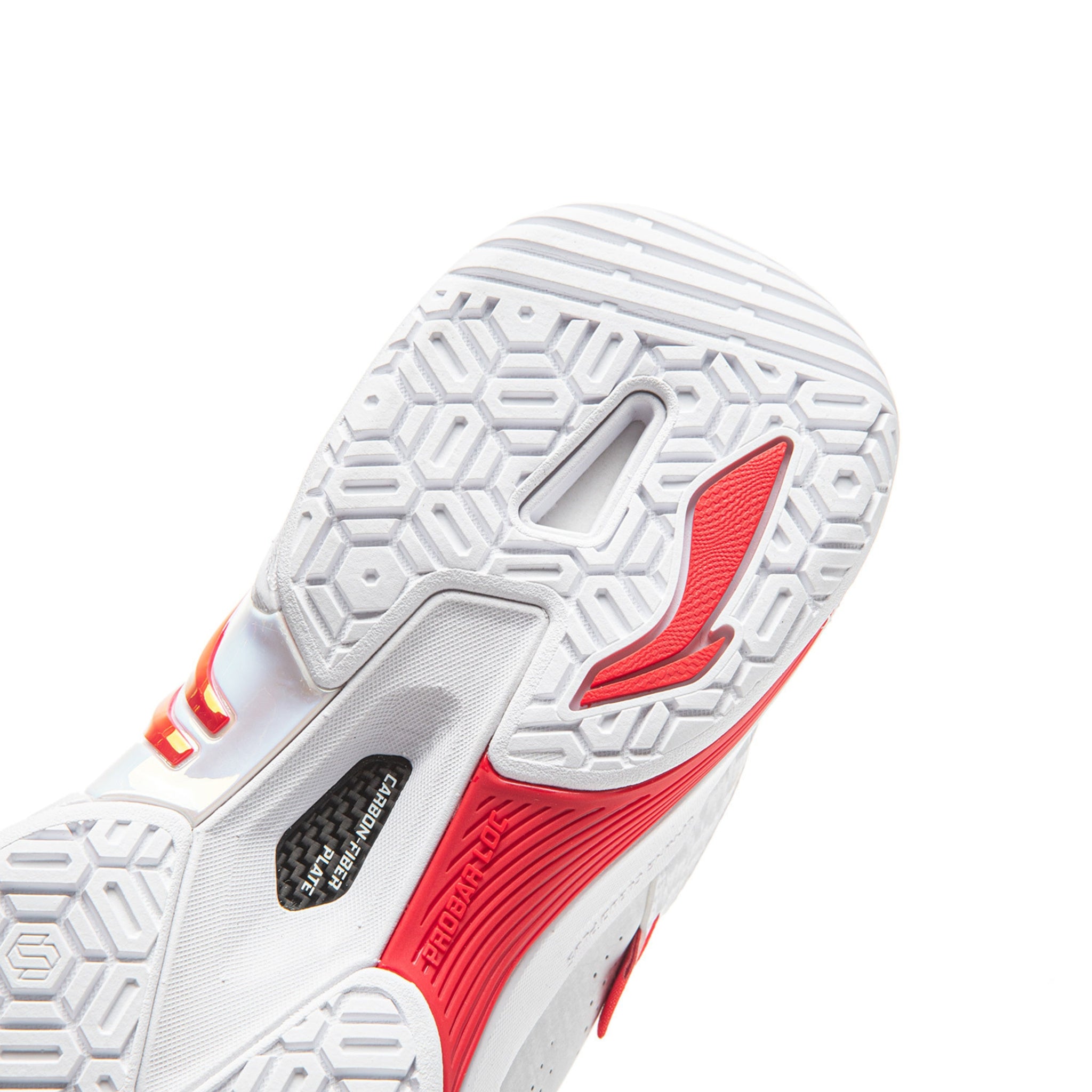 Li-Ning Lei Ting II Pro Thunder badmintonsko med god støddæmpning