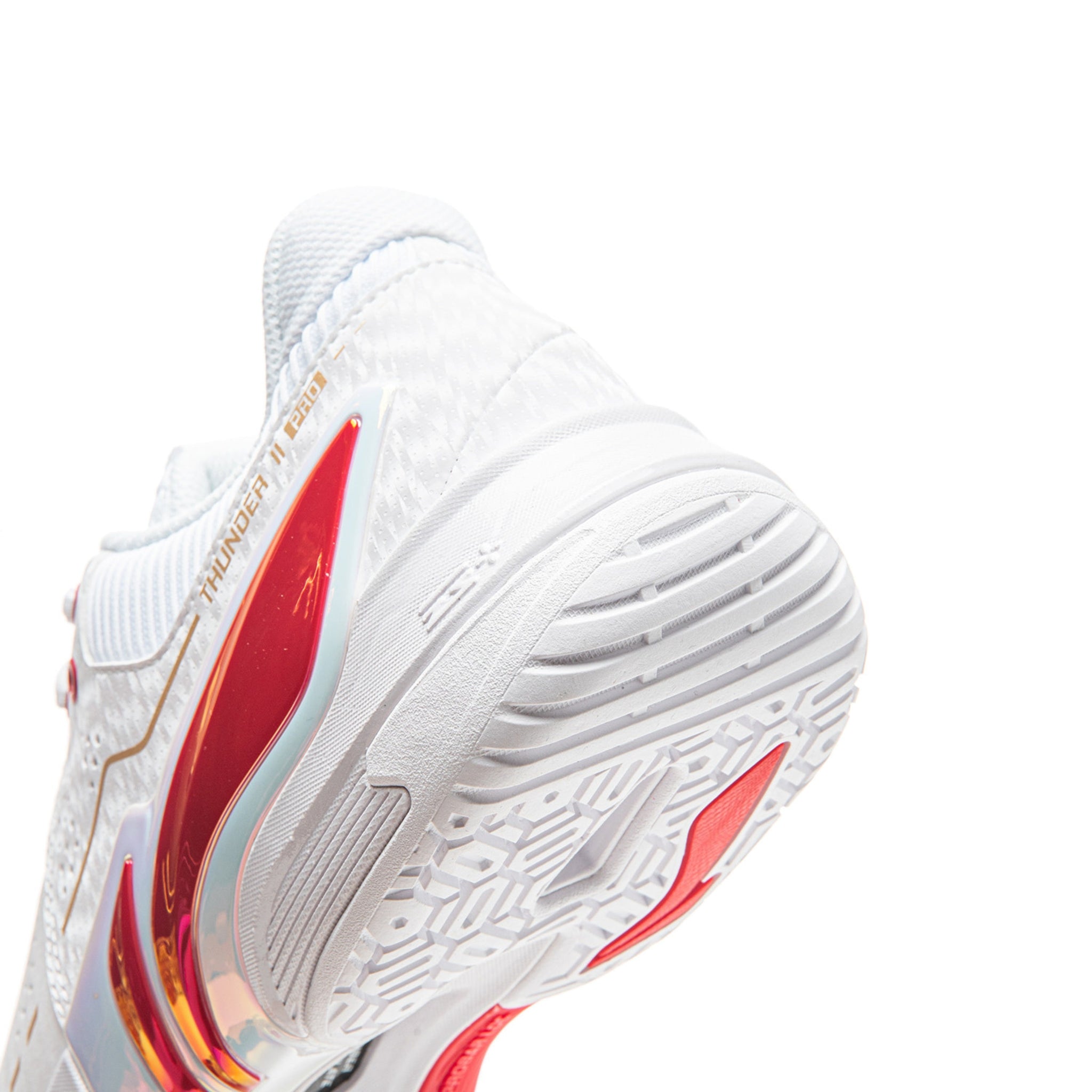 Li-Ning Lei Ting II Pro Thunder badmintonsko til øvede spillere
