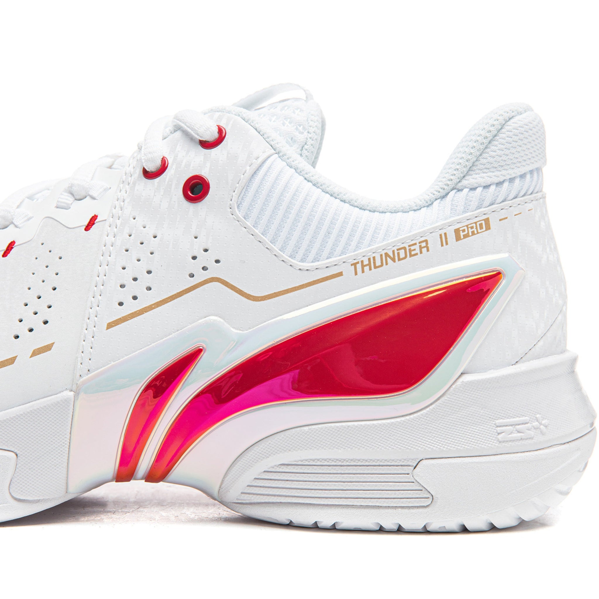Li-Ning Lei Ting II Pro Thunder badmintonsko med høj komfort