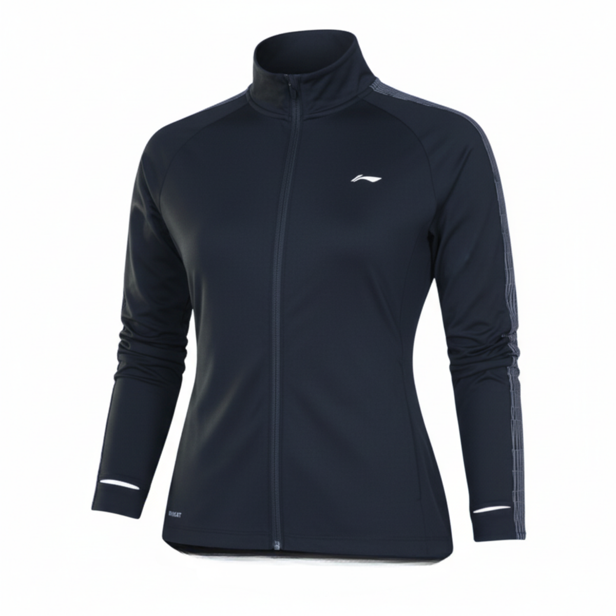 Li-Ning Löparjacka - Svart Arrow Dam