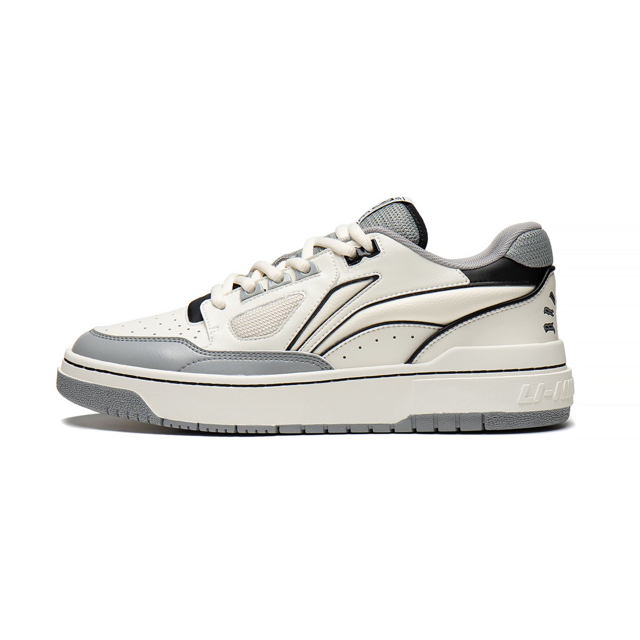 Li-Ning Sneakers Rookie Grå II Herr