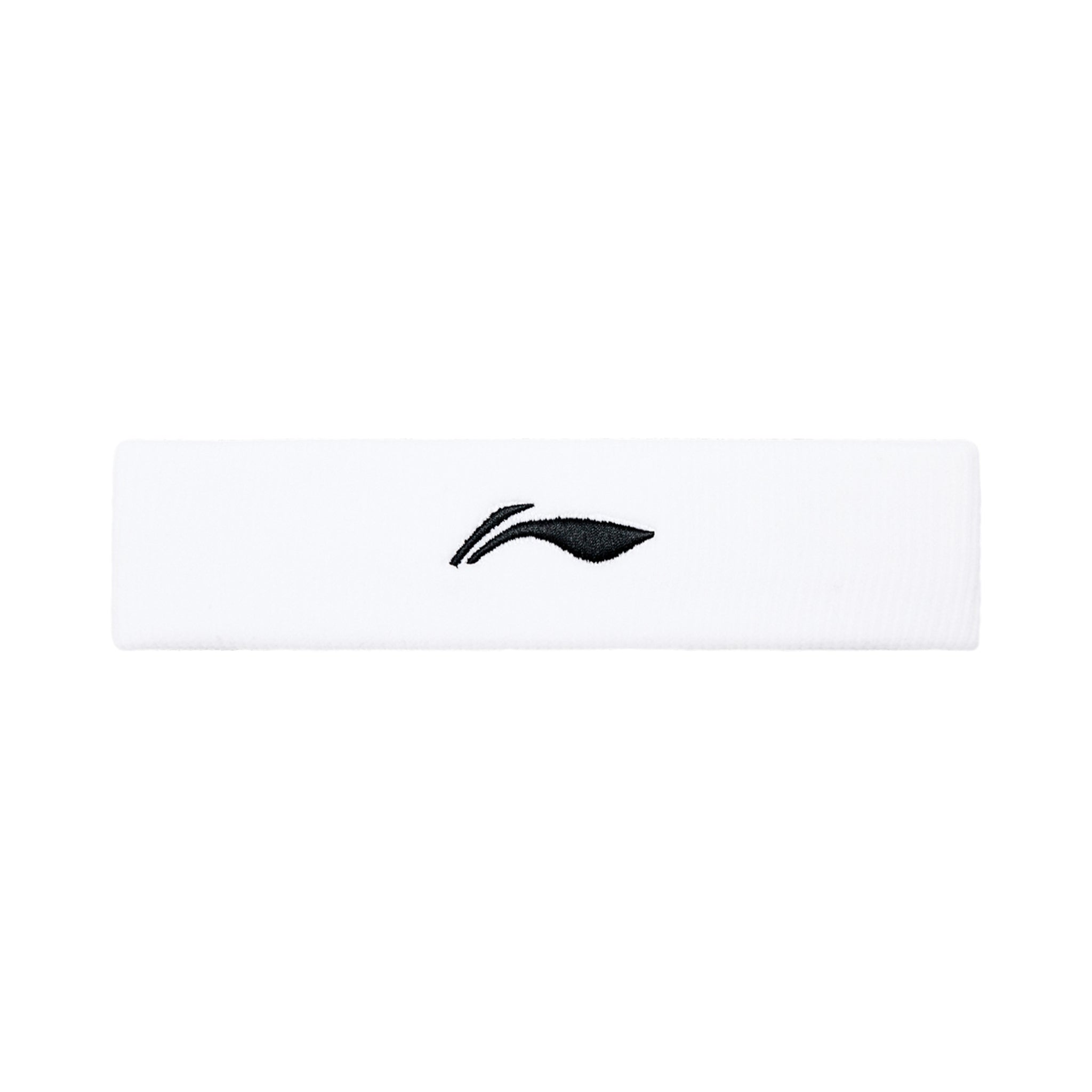 Li-Ning Pannband Show 2-pack White