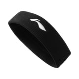 Li-Ning Pannband Show 2-pack Black