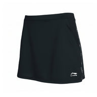 Li-Ning Kjol Svart Två 