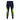 Li-Ning Löpartights Lime Randig