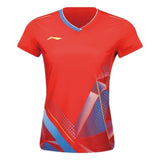 Li-Ning Strong Game Röda kvinnor