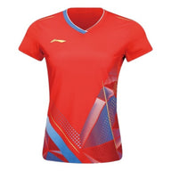 Li-Ning Strong Game Röda kvinnor