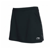 Li-Ning Kjol Svart Två Barn 