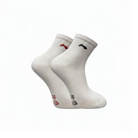 Li-Ning Toppstrumpor 2-pack