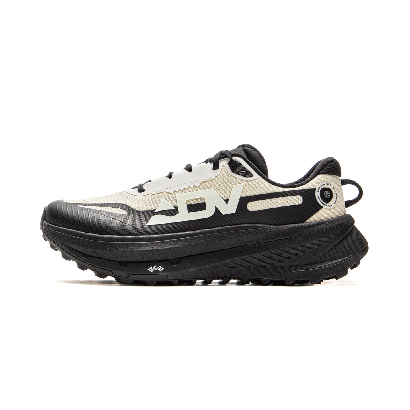 Li-Ning Trail Dilu V2 Vit/Grå Dam