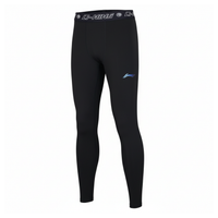 Li-Ning Baselayer - Långa Herrtights
