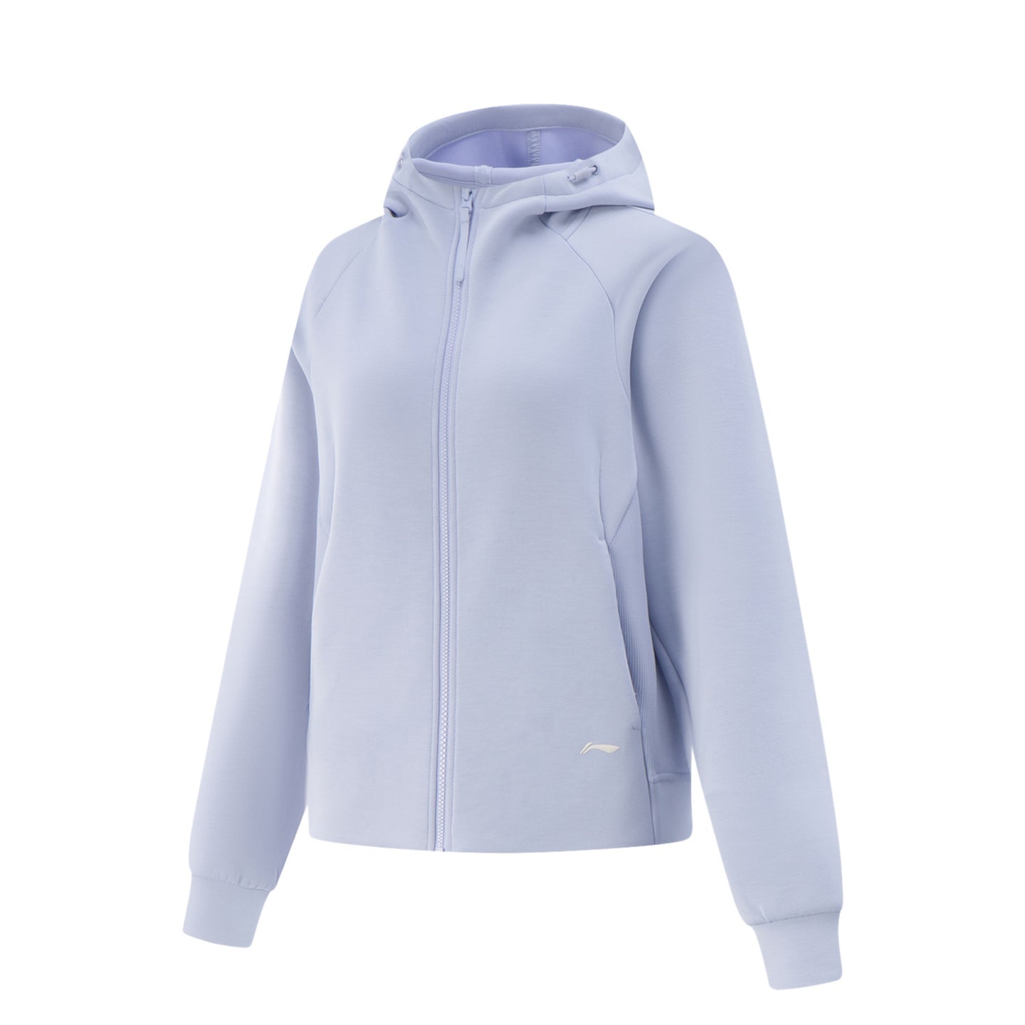 Li-Ning Hoodie - Casual Ljuslila Dam