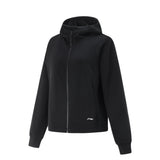 Li-Ning Hoodie - Casual Black Dam