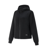 Li-Ning Hoodie - Casual Black Dam
