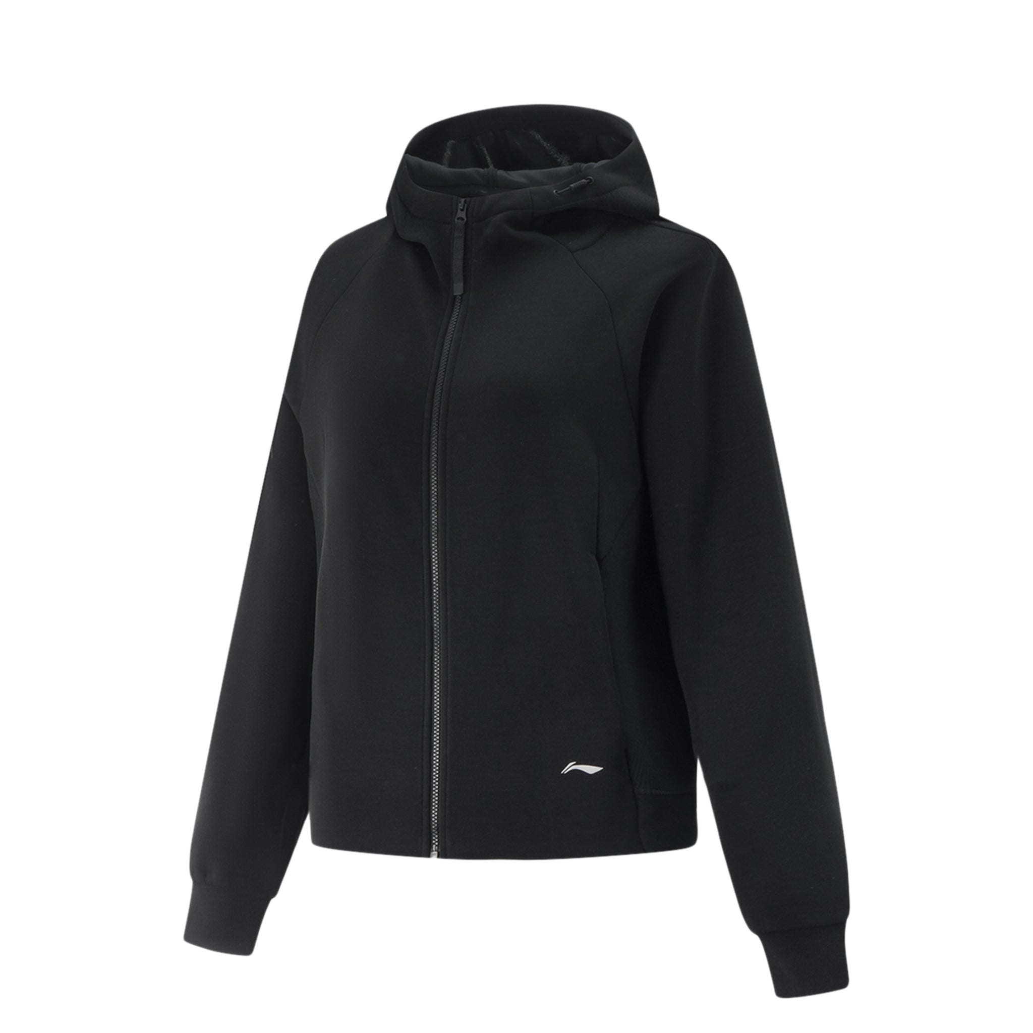 Li-Ning Hoodie - Casual Black Dam