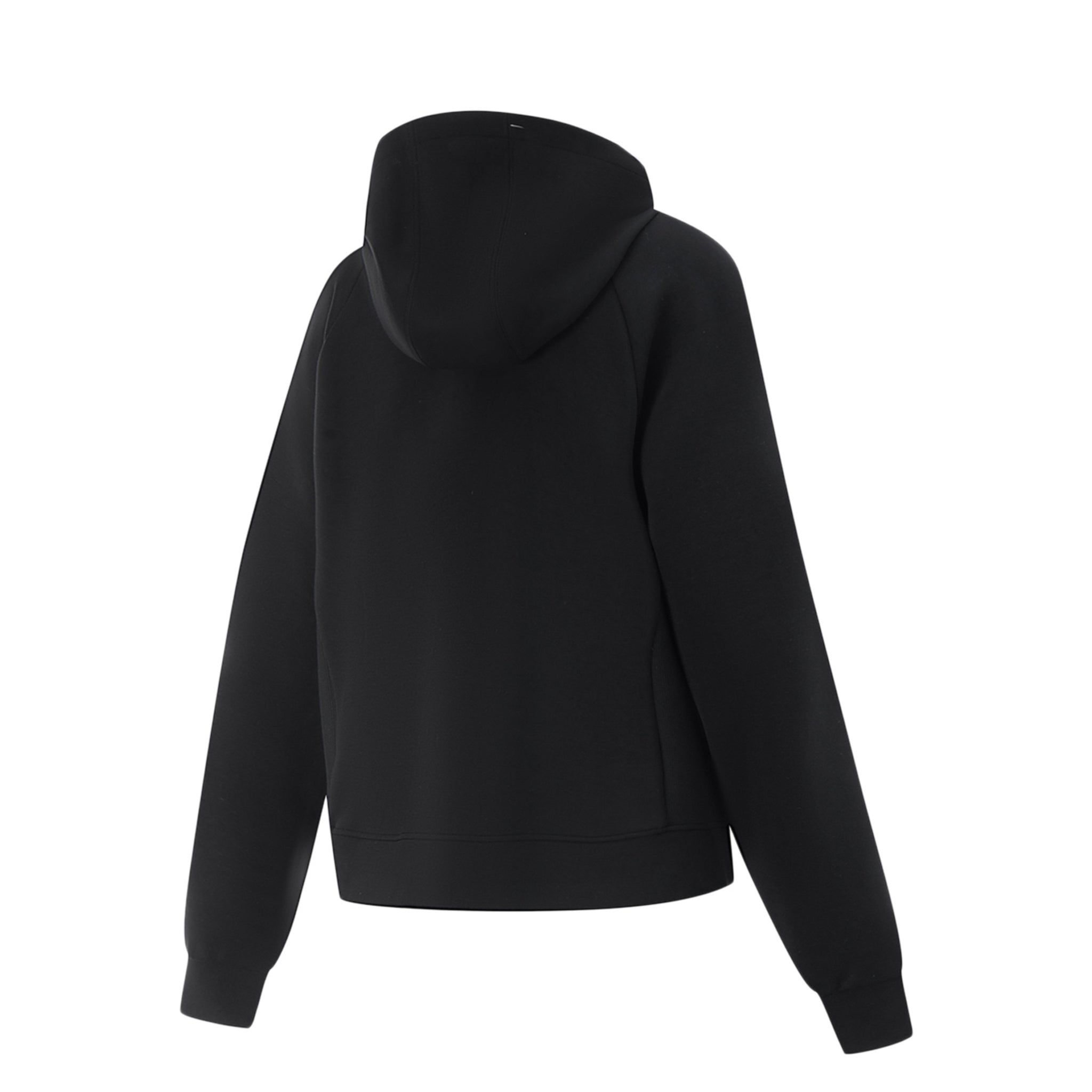 Li-Ning Hoodie - Casual Black Dam