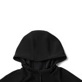 Li-Ning Hoodie - Casual Black Dam