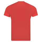 Li-Ning Wave Stripes Red Unisex