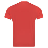 Li-Ning Wave Stripes Red Unisex