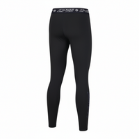 Li-Ning Baselayer - Långa Herrtights
