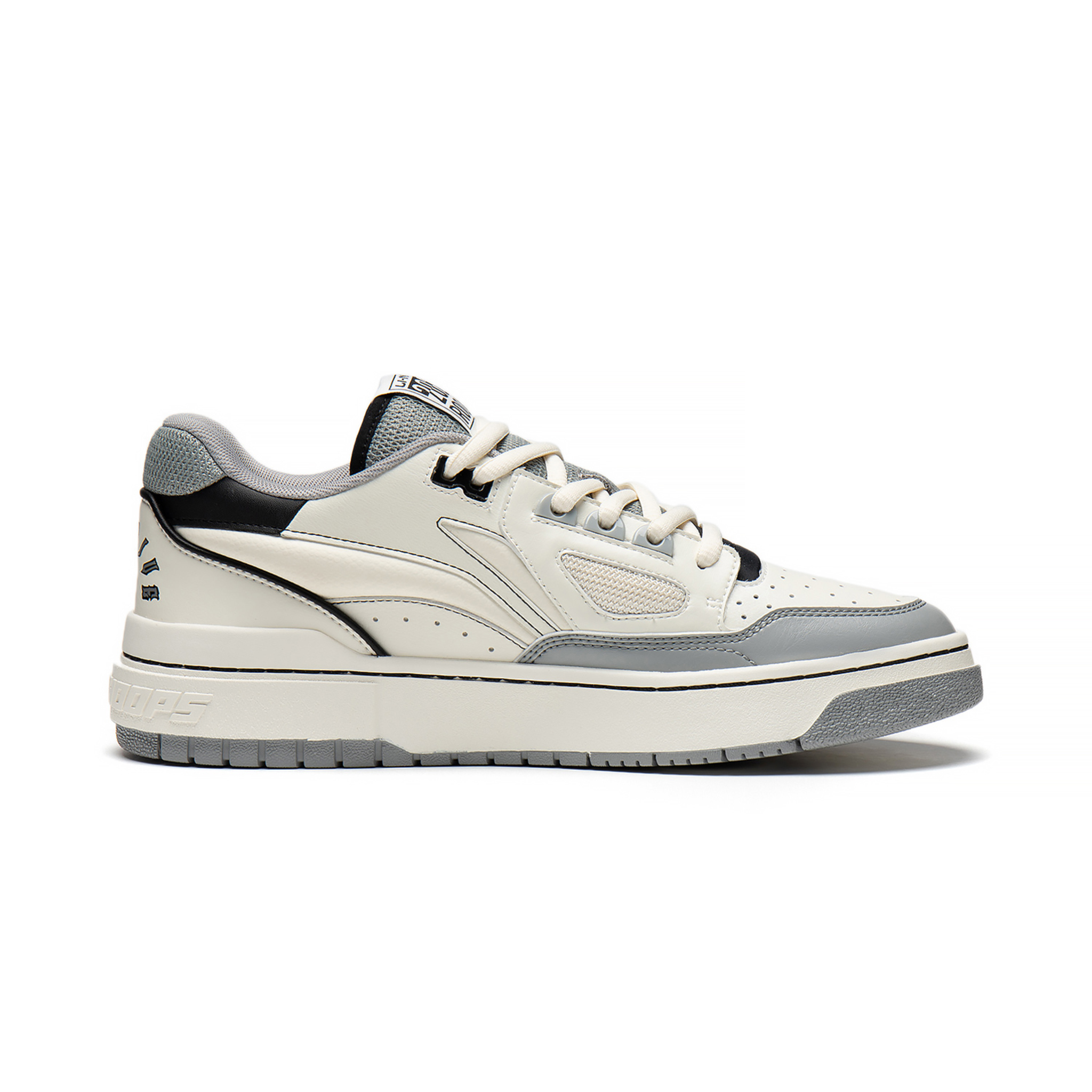 Li-Ning Sneakers Rookie Grå II Herr