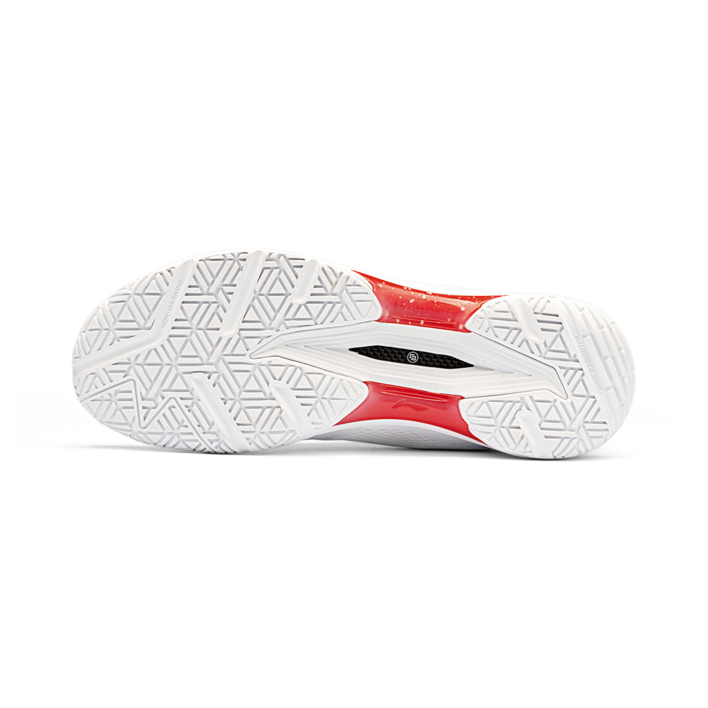 Li-Ning Mirage SE Vit/Röd