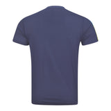 Li-Ning Badminton T-Shirt - Li-Ning Swift Dark Blue Unisex - SportYouUp Danmark