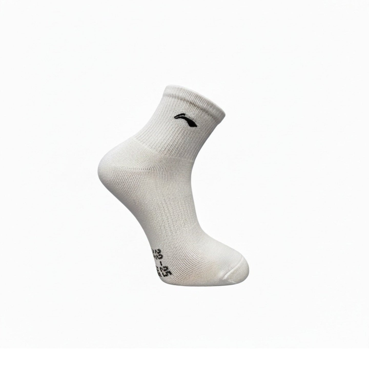 Li-Ning Toppstrumpor 2-pack