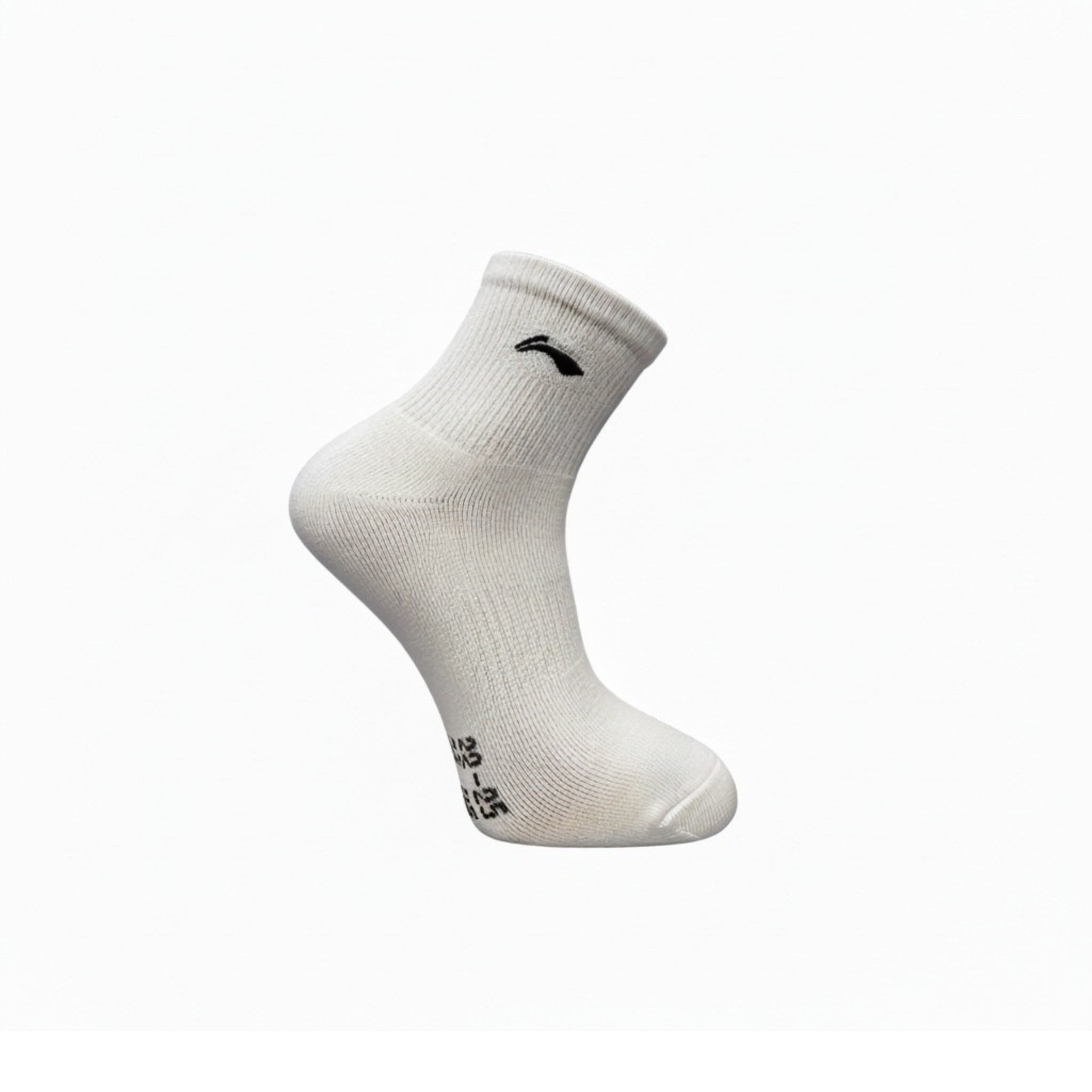 Li-Ning Toppstrumpor 2-pack