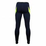 Li-Ning Löpartights Lime Randig