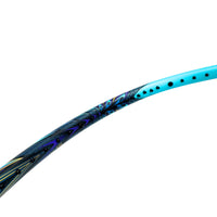 Badminton ketcher - Li-Ning Bladex 700 Blue - SportYouUp Danmark
