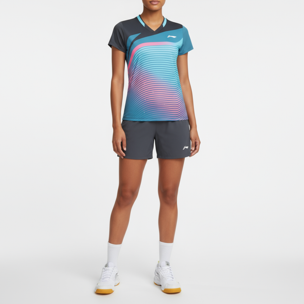 Li-Ning Think Blue Dam