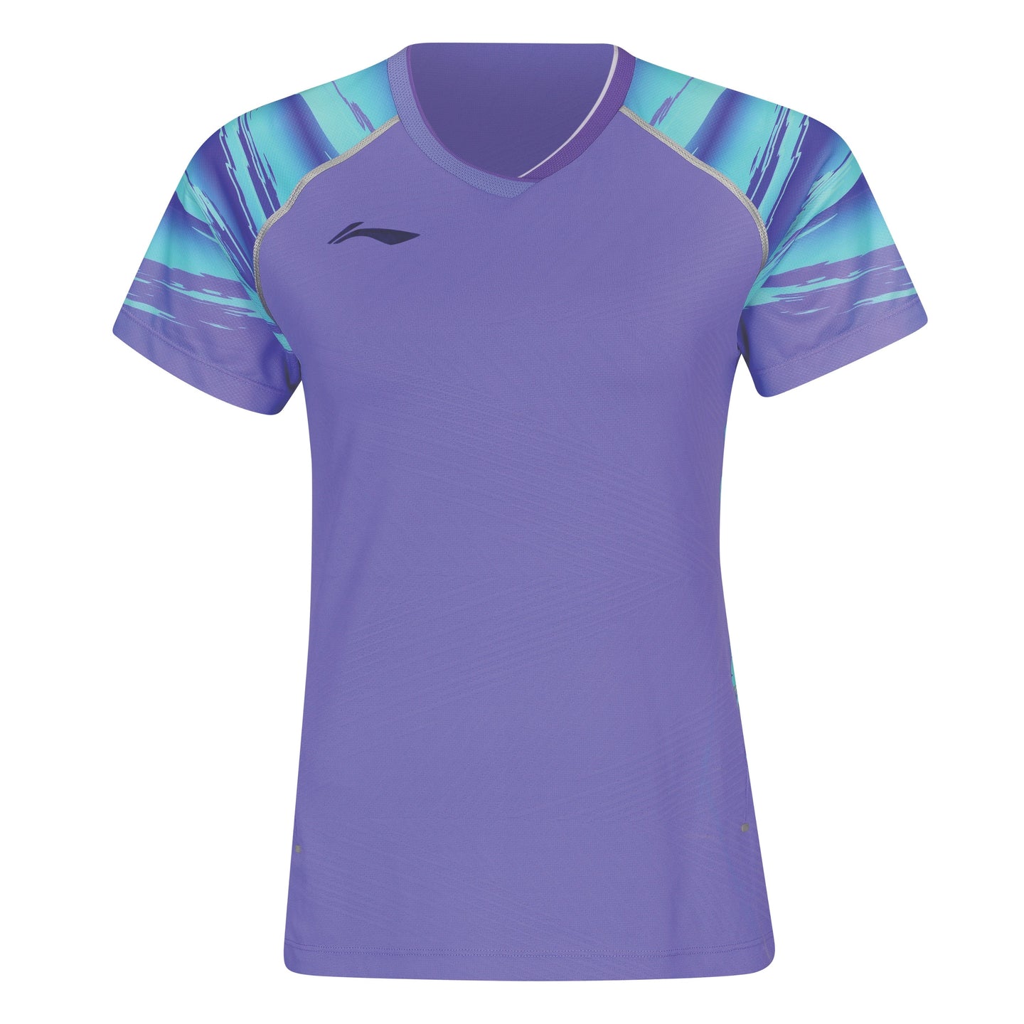 Li-Ning Polar Stripes Purple Dam