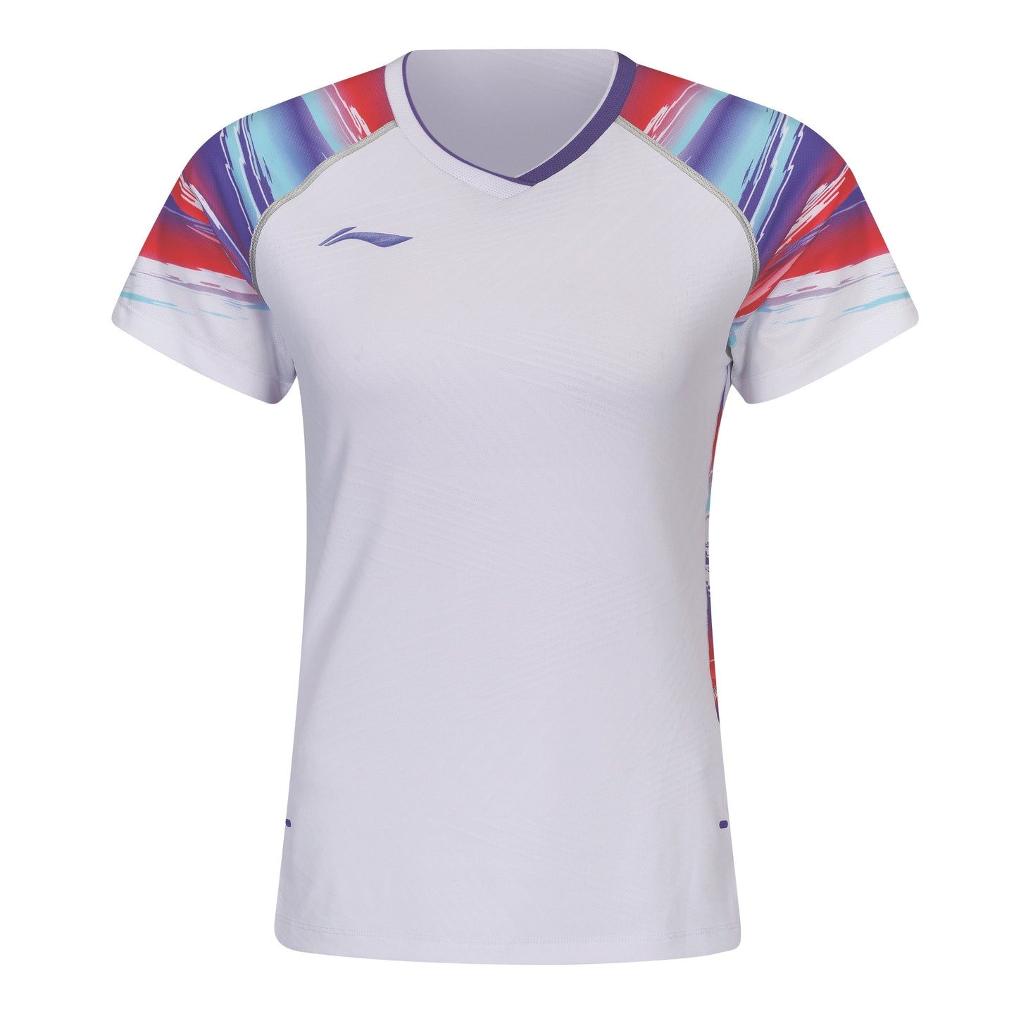 Li-Ning Polar Stripes White Dam