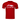 Li-Ning Logo Röd Unisex