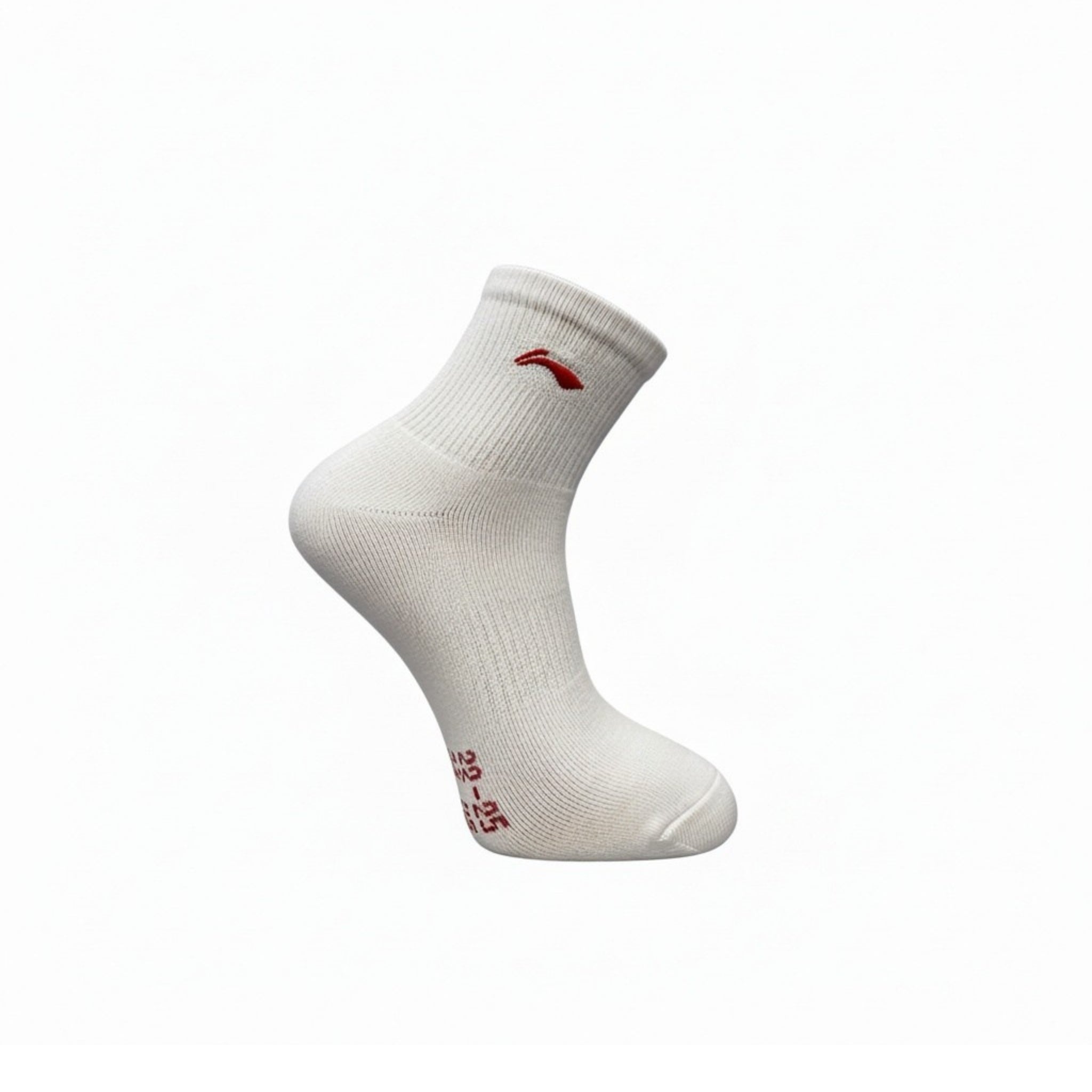 Li-Ning Toppstrumpor 2-pack