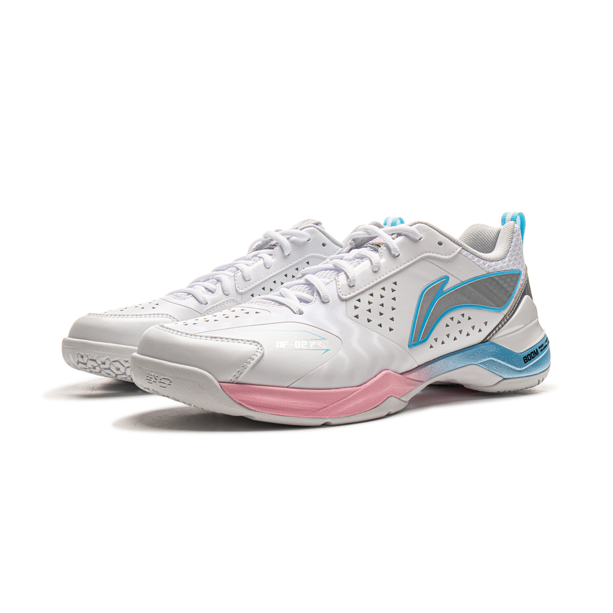Li-Ning Blade II Pro Vit/Blå