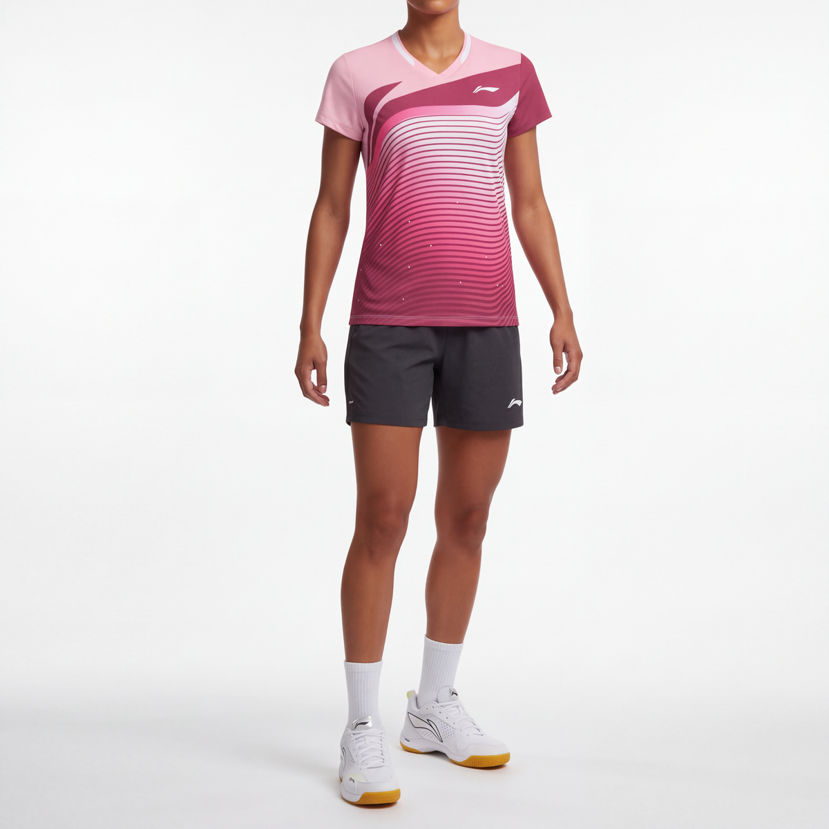 Li-Ning Think Red Dam