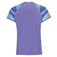 Li-Ning Polar Stripes Purple Dam