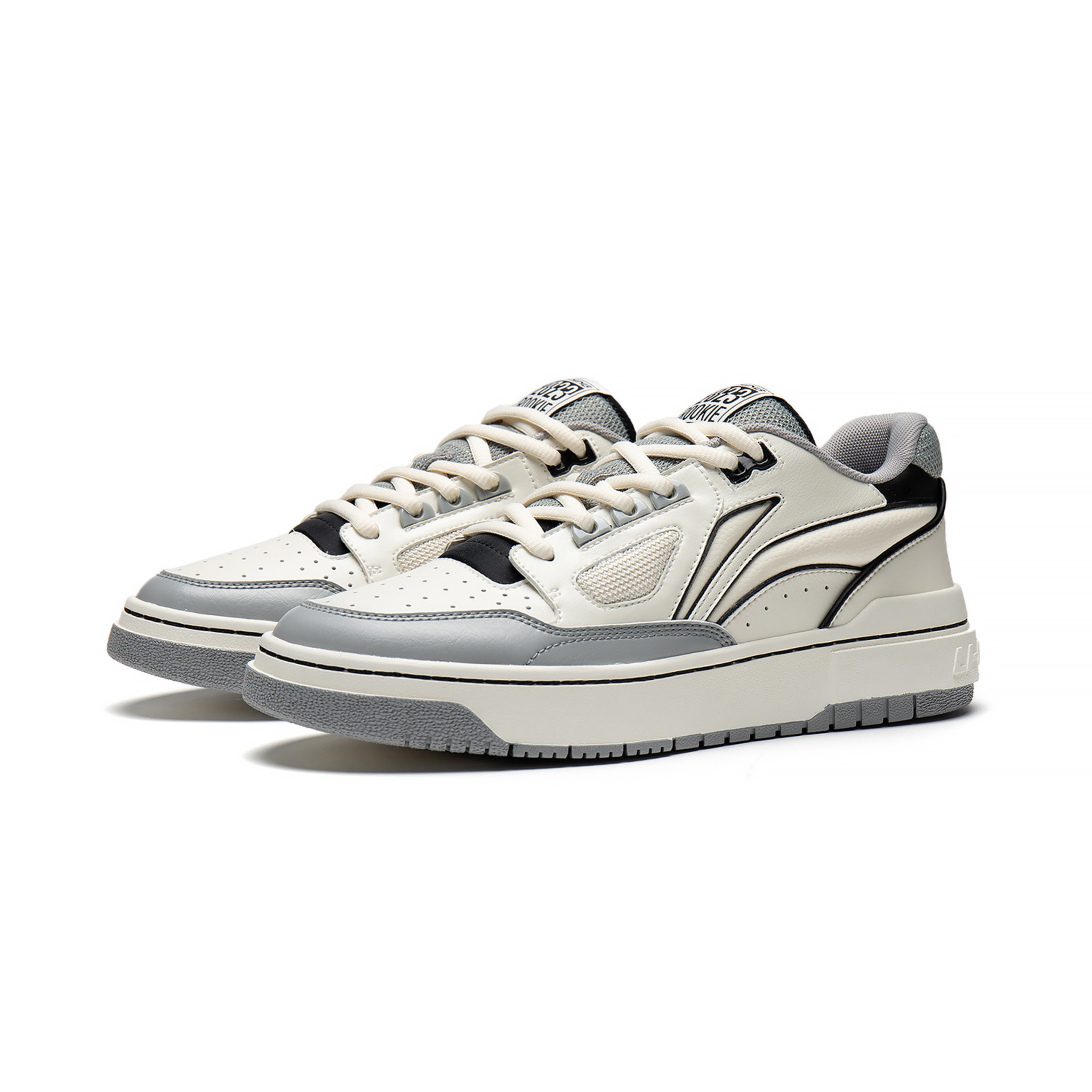 Li-Ning Sneakers Rookie Grå II Herr