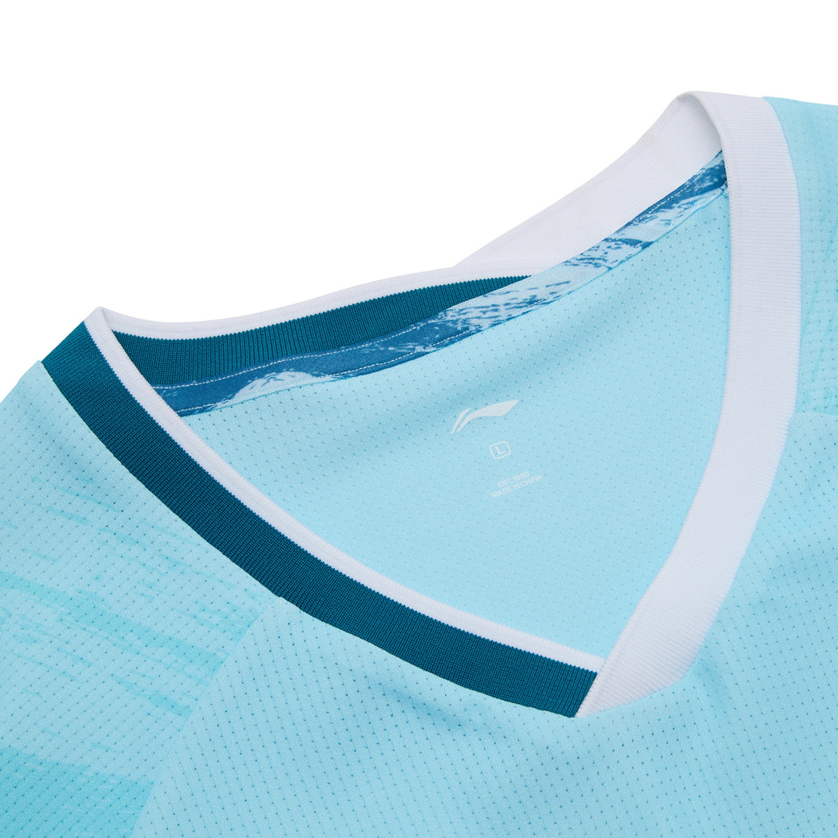 Li-Ning Paint Ljusblå Unisex
